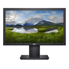 Monitor Dell E Series E1920h Led 18.5 Negro 100v/240v