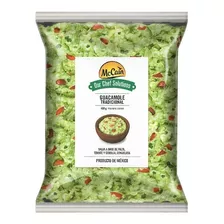 Guacamole Congelado Mccain Bolsa X 450 Grs