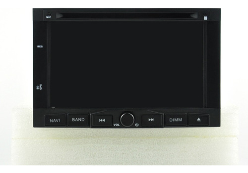 Android Peugeot 3008 Partner 2011-2016 Dvd Gps Touch Radio  Foto 4