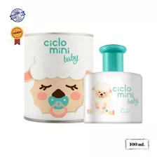 Ciclo Mini Baby Beé Deo Colônia 100ml - 100% Original