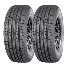 Paquete De 2 Llantas 185/60 R14 Mirage Mr-166 82h Msi 