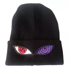 Gorro Bordado Naruto Sasuke Anime Beanie