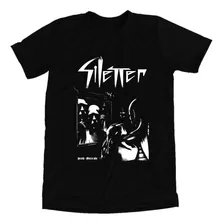 Camiseta Dsbm Silencer