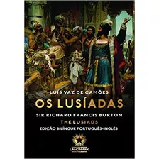 Livro Os Lusíadas - The Lusiads