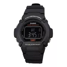 Relógio Casio Masculino W-219h-8avdf Nota Fiscal Envios Full