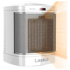 Lasko Cd08200 Baño Calefactor, Blanca.