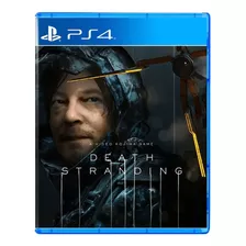 Jogo Death Stranding Para Ps4 Kojima Productions