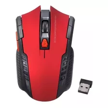 Mouse Inalámbrico De 2.4ghz, Incluye Receptor Bluetoth