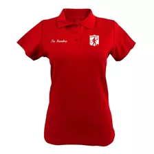 Camiseta Tipo Polo Personalizada América De Cali