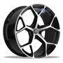 Rin 16 Mercedes Benz Sprinter Crafter R16x8.5 Ancho Original