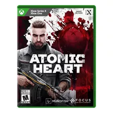 Videojuego Atomic Heart Xsx | Xb1 Con Dlc Adicional