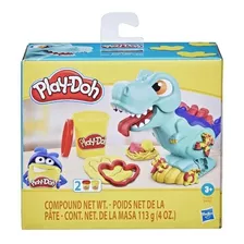 Play Doh Mini Classicos T Rex Hasbro F1337