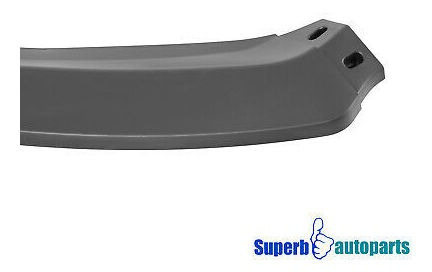 Fits 2014-2019 Ford Fiesta Front Bumper Splitter Spoiler Spa Foto 5