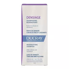 Ducray Densiage Champu Redensificante - Nuevo 200 Ml