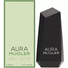  Mugler Aura Body Lotion 200ml