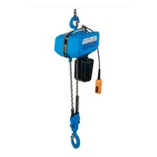 Aparejo Con Motor A Cadena 2t 1,5 Kw Altura Hasta 3 M Gamma