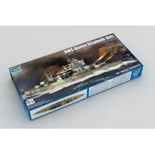 Trumpeter 05794 Hms Queen Elizabeth 1941 1/700