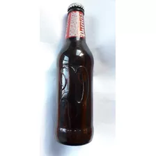 Botella De Cerveza De Coleccion Patricia De Uruguay Año 2016