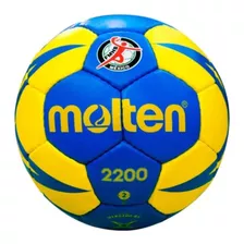 Balón Handball Oficial 2200 #2 Molten