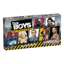 Zombicide The Boys Pack #1 - The Seven