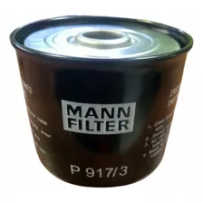 Filtro Combustible P 917/3 X Perkins-peugeot Mann Filter