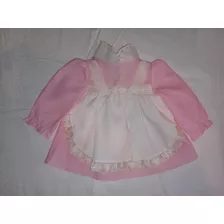 Vestido Da Boneca Poeminha