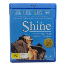 Blu-ray Shine ( Claroscuro) Película 1996 