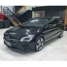 Mercedes-benz Cla 200 1.6 First Edition Turbo Gasolina 4p Au