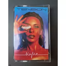 Kylie Minogue Tension Cassette Limited Edition 