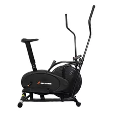 Simulador Elíptico Transport Eliptimax Mile Fitness