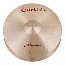 Turkish Millennium Hi-hat 14 / Sagás Music Shop