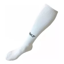 Medias Hkr Premier Hockey Futbol Rugby ( S M L) Blanco X12