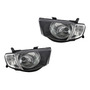 Faro Niebla Izq/der S/foco Mitsubishi L200 10/15 Depo