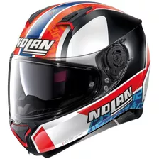 Capacete Moto Nolan N87 Repl Alex Rins + Brinde @#