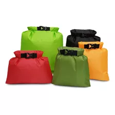 Set.bolsas Impermeables Roll Top Para Deportes Acuáticos