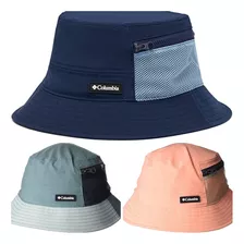 Sombrero Columbia Trek Bucket Hat Ill Importado 