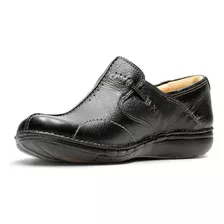 Clarks Femenino, Negro, 9 B074cjwqgh_200324