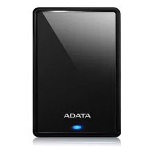 Disco Duro Adata Ahv620s-4tu31 4tb Delgado Portátil Negro