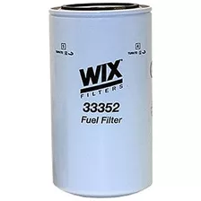 Filters 33352 Heavy Duty Spin-on Fuel Filter, Pack Of 1...