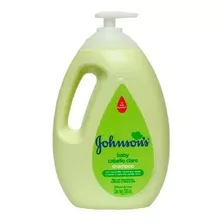 Shampoo Johnson Baby Litro Manzanilla Cabellos Claros