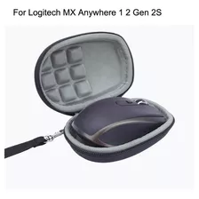 Capa De Viagem Rígida Para Logitech Mx Anywhere 1 2 Gen 2s W