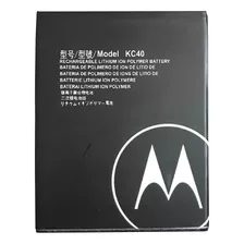 Batería Original Pila Para Teléfono Motorola Moto E6 Plus