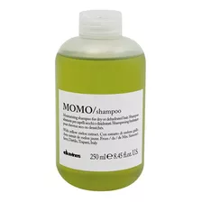 Momo Shampoo Gentle Moisturizing Cleanser For Dry And Dehydr