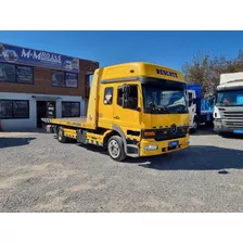 2017 Mercedes Benz Atego 1023