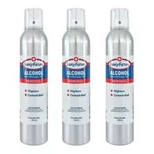 Pack 3 Aerosol 350 Ml Sanyfarm