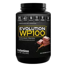 Wp100 Bote De 1400 G - 0 Carbs Y 0 Grasas