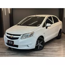 Chevrolet Sail 2019 1.4 Ls