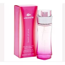Lacoste Touch Of Pink. Original Usa 