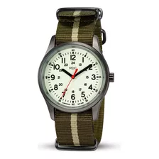 Relojes Militares Que Brillan En La Oscuridad Para Hombre...