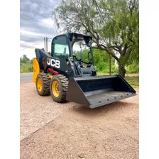 Maquina Bobcat Minicargador Jcb 670 Horas , Año 2022